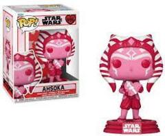 POP - STAR WARS - VALENTINE -AHSOKA - 496